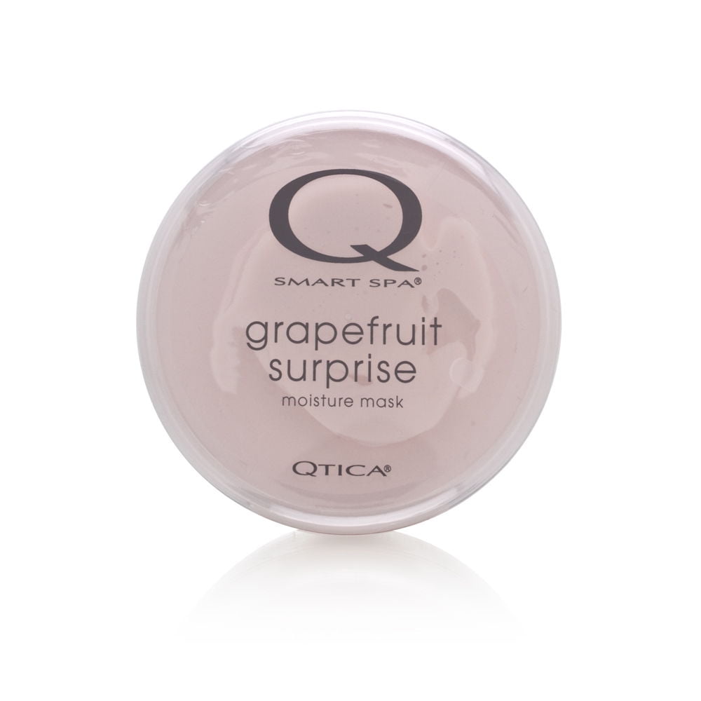 Qtica Smart Spa Grapefruit Surprise Moisture Mask 7.0 oz Clearasil Ultra Rapid Action Treatment Lotion 4 oz (Pack of 3)